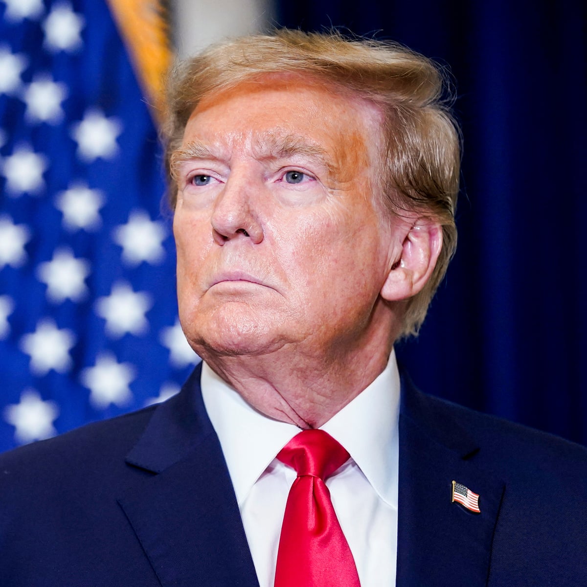 Supreme court to hear Trump immunity claim in election interference case | Donald Trump | The Guardian