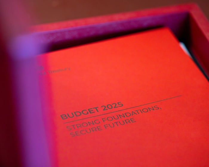 ‘Mortified’ OBR chair hopes inquiry into budget leak will report next week