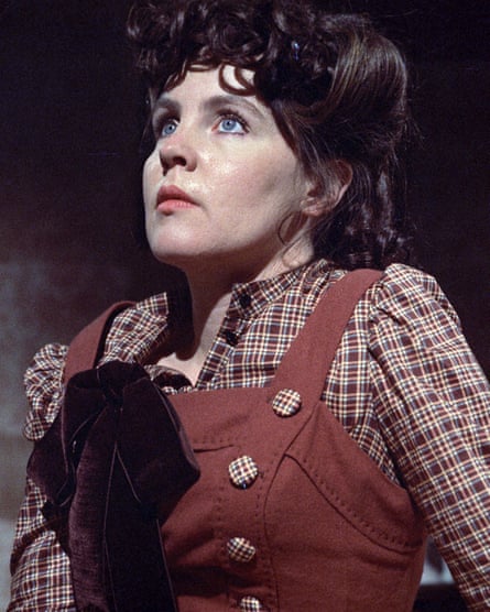Pauline Collins in Upstairs, Downstairs.