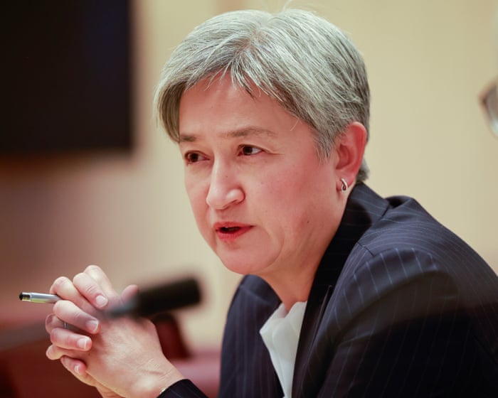 Australia news live: Wong says meeting between Trump and Albanese a ‘great success’; Cash calls on PM to condemn Chinese jet incident