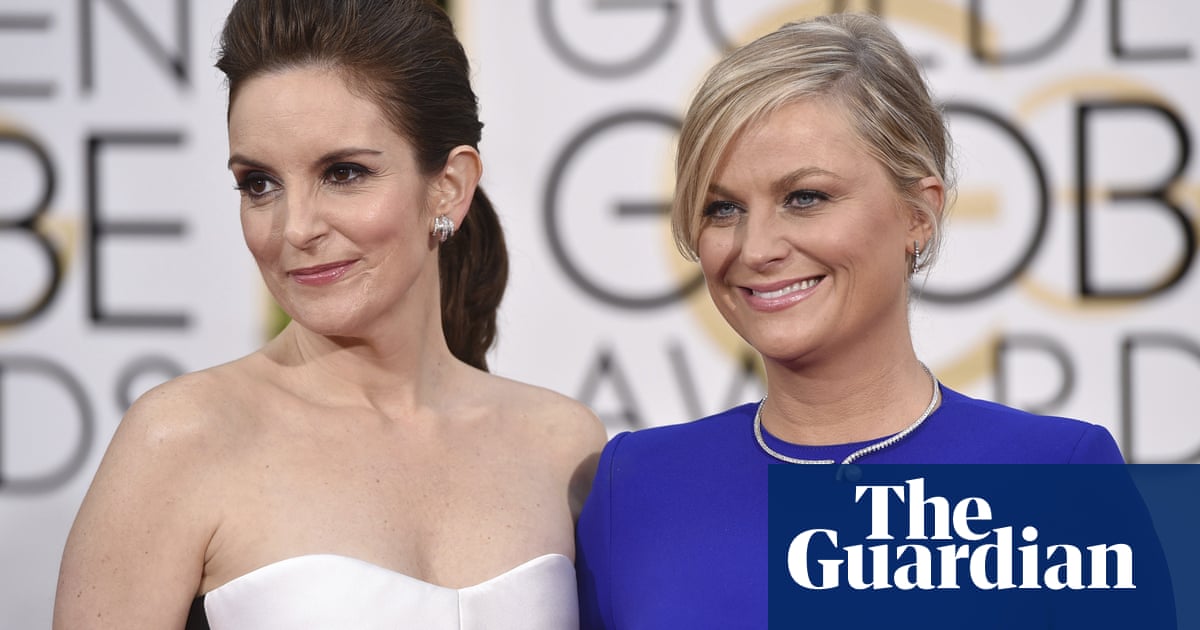 Golden Globes: Tina Fey and Amy Poehler follow Ricky Gervais as hosts