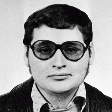 An undated black and white file handout picture showing ‘master terrorist’ Carlos the Jackal.