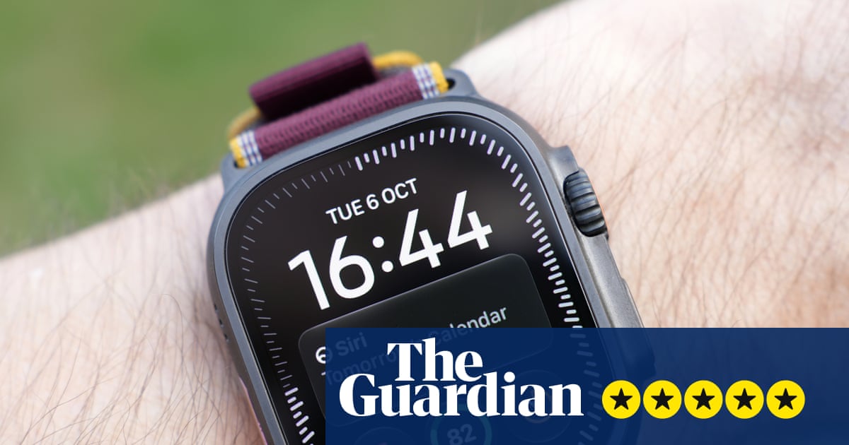 Apple Watch Ultra 4 review: longer battery life but still awaiting new features