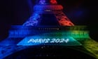 Olympic Games 'can build bridges' with Russian athletes in Paris, insists IOC