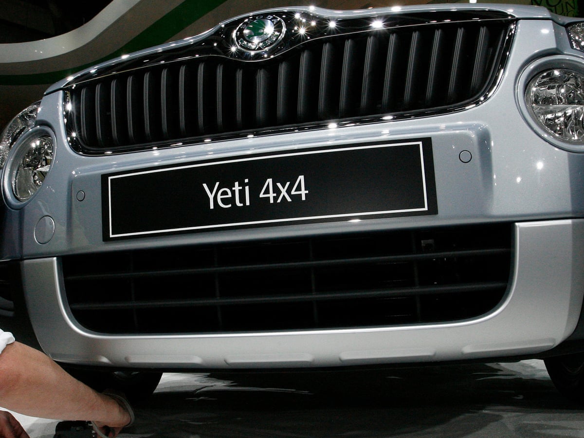 Discovering Holes In My Skoda Yeti And In My 729 Mapfre Warranty Motoring The Guardian