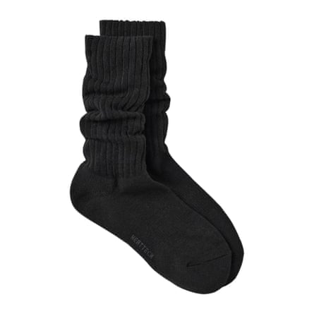 Uniqlo HEATTECH Socks (Slouch)
