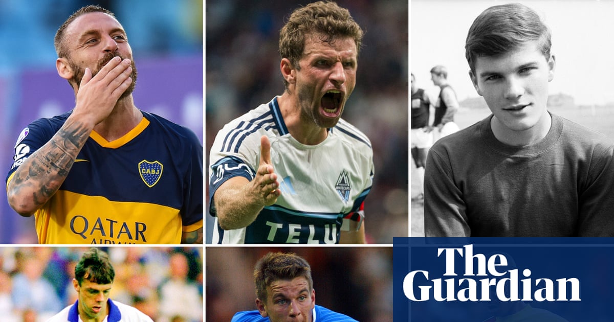 Celebrating the most remarkable almost-one-club players in football | The Knowledge