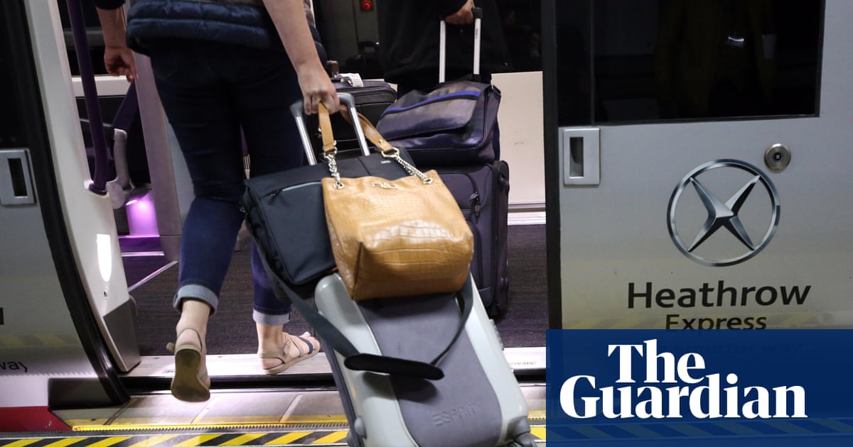 London transfer: is it time to kill off the Heathrow Express?