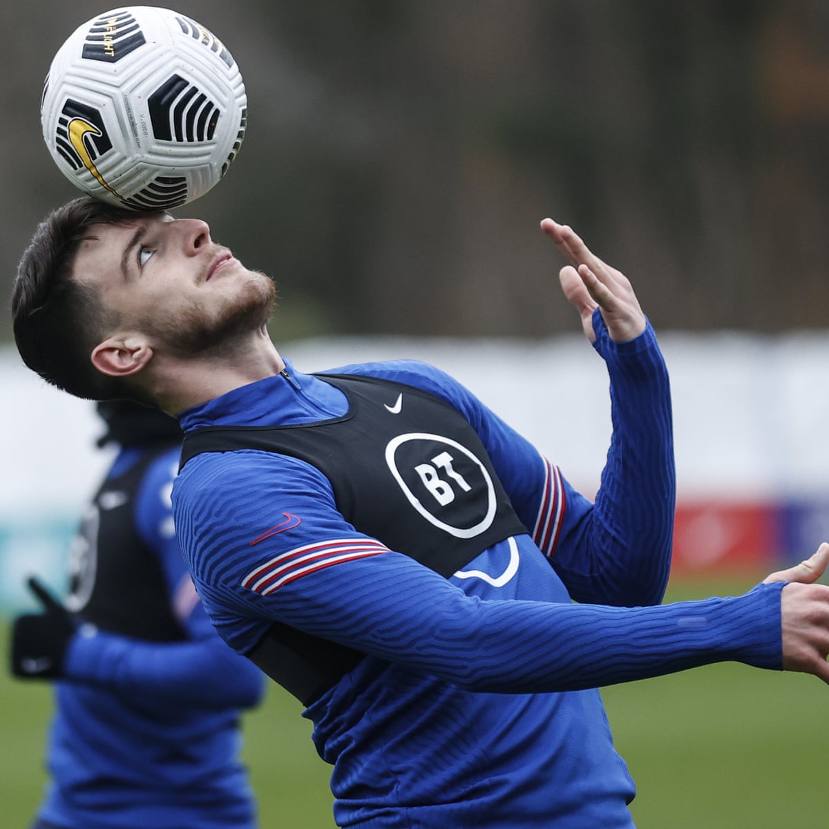 Rice Key To Southgate S New England A Team Hard To Beat And Hard To Love England The Guardian