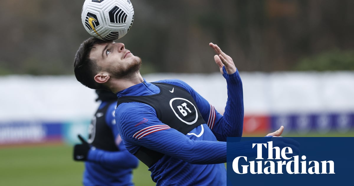 Rice key to Southgates new England: a team hard to beat and hard to love | Jonathan Liew