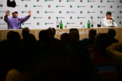 Does more media coverage of tennis generate greater interest in the sport – or does dwindling coverage only accelerate its decline?