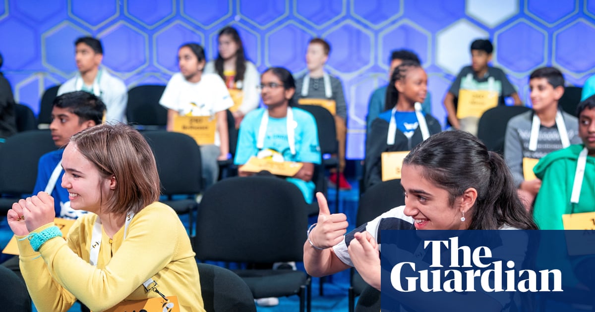 The camaraderie of the National Spelling Bee is a reminder of the beauty of community