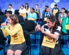 The camaraderie of the National Spelling Bee is a reminder of the beauty of community