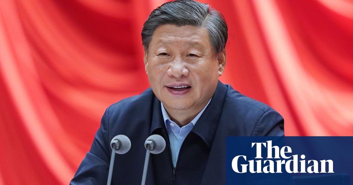 Xi Jinpings drive for economic equality comes at a delicate moment for China