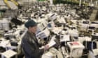 $10bn of precious metals dumped each year in electronic waste, says UN