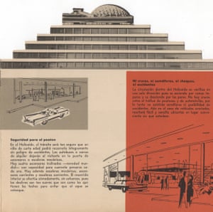 El interior previsto.