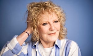 Petula Clark: the singer is appearing later this year in the London West End as the bird lady in Mary Poppins.