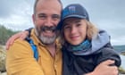 I'm a long-distance dad so Covid was terrible - but it helped me let go of my guilt