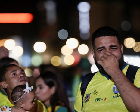 Brazil runoff live updates: Lula has defeated Bolsonaro, electoral court announces