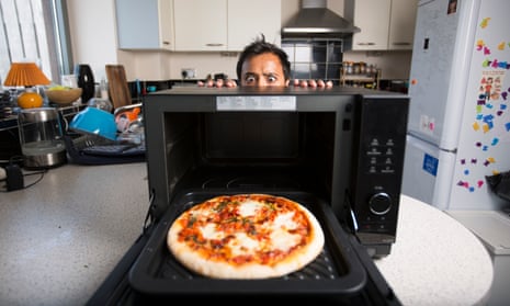 Kitchen gadgets review: Panasonic steaming microwave – a