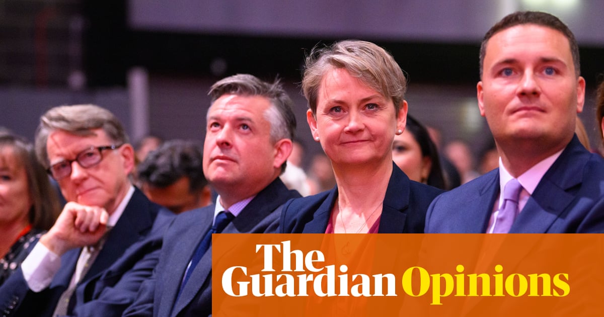 Ignore the smears: I was never a close friend of Peter Mandelson. And I fully understand the lessons we must learn | Wes Streeting