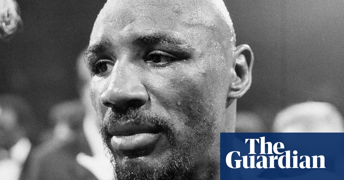 Marvin Hagler: great who saw his life as a fight against boxing’s dark forces