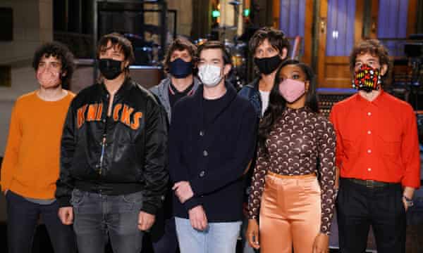 Saturday Night Live John Mulaney Returns To A Sleepy Hollow Show Television Radio The Guardian