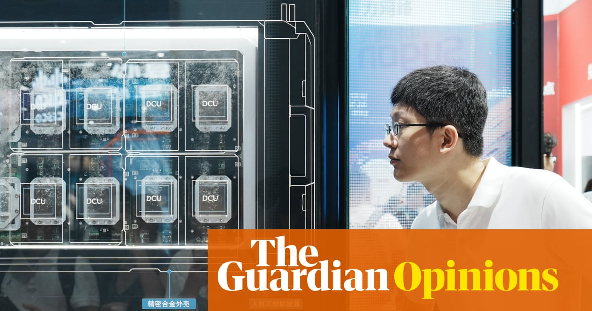 China’s demise was gleefully predicted by the west – meanwhile, it built an AI revolution | Larry Elliott