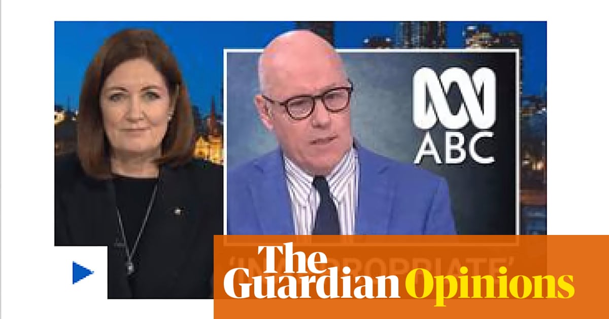 ABC says nothing to see here after senator lines up with News Corp over Iran war coverage | Weekly Beast