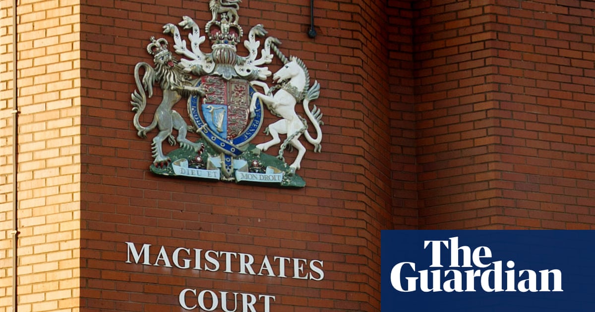 The System Works On Goodwill How Cuts Are Affecting Magistrates