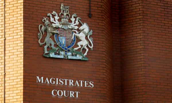 The System Works On Goodwill How Cuts Are Affecting Magistrates