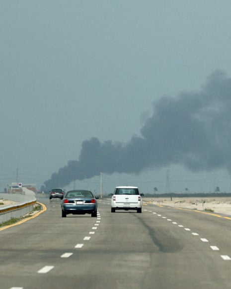 Middle East crisis live: explosions rock Tehran as Iran war enters second week