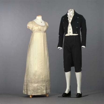 Clothing from Pride and Prejudice