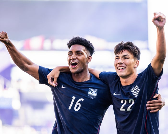 USMNT: Die neue Generation dominiert beim 4:1-Sieg gegen Peru