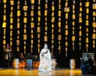 Death in Venice: Willem Dafoe thrills theatre biennale with adventurous shows about ghosts and rebirth