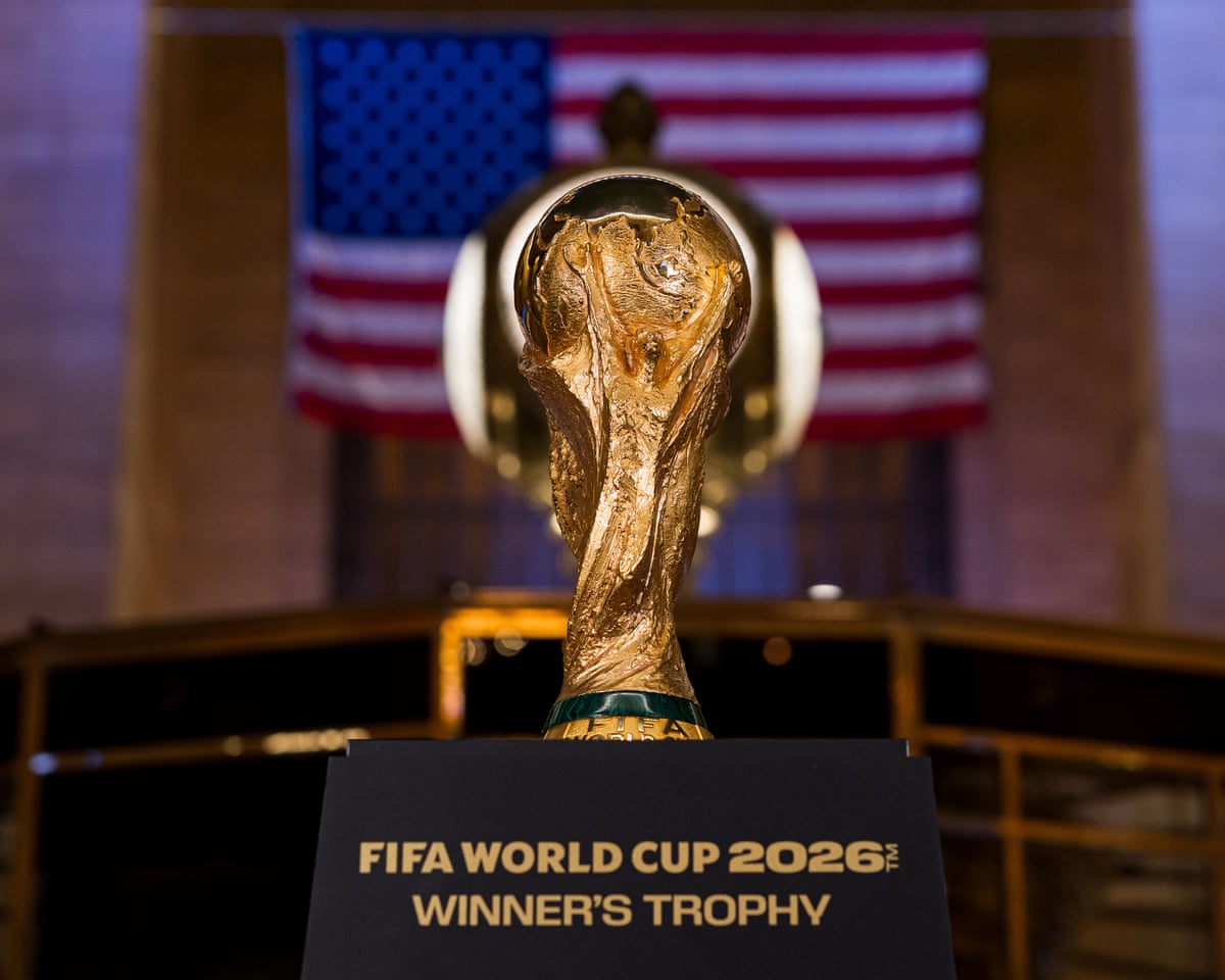 FIFA set to reveal record $15bn World Cup revenue