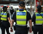 Australia news live: court challenge over Melbourne stop-and-search powers continues