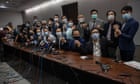 'An own goal': experts question resignation of Hong Kong lawmakers