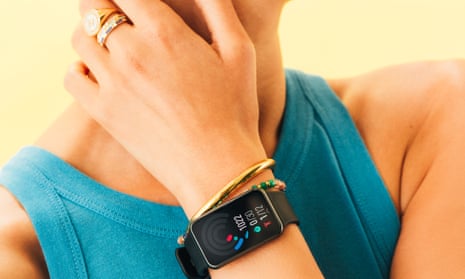The Fitbit is an accessory that can define the rest of your outfit.