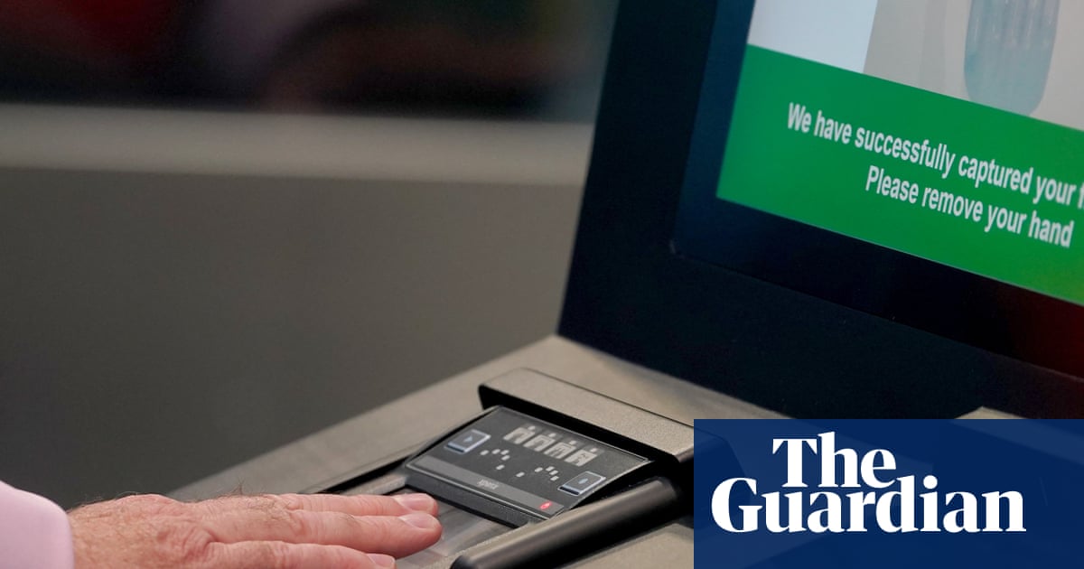 Η ΕΕ απορρίπτει την αναστολή των βιομετρικών ελέγχων στα σύνορα παρά τα 20 «δύσκολα σημεία» | Ευρωπαϊκή Ένωση