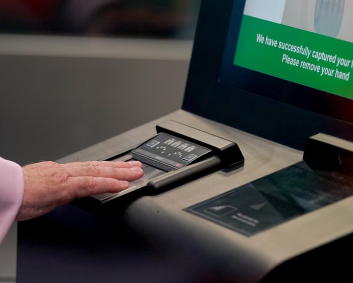 EU rejects suspending biometric border controls despite 20 ‘difficult spots’