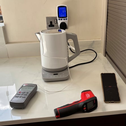 Ninja Perfect Temperature kettle