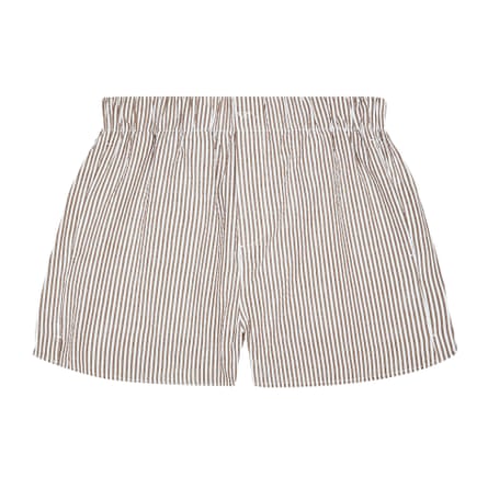 Sat Mag Shorts Feature Beach £60, With Nothing Underneath W)
