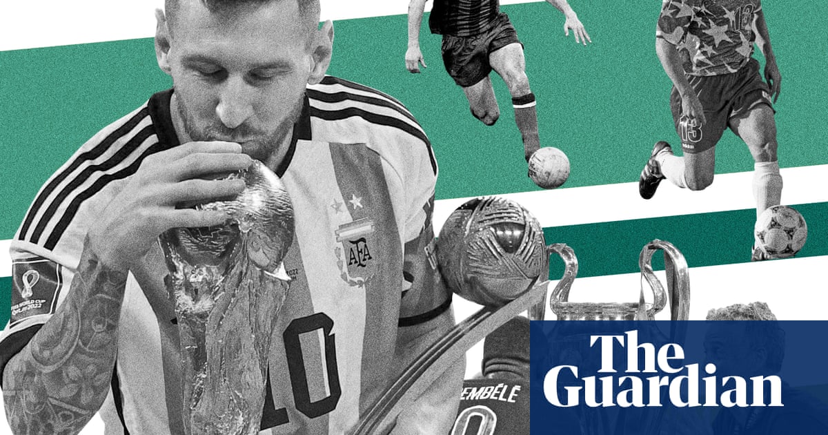 When will a team from North America, Asia or Africa win the men's World Cup?