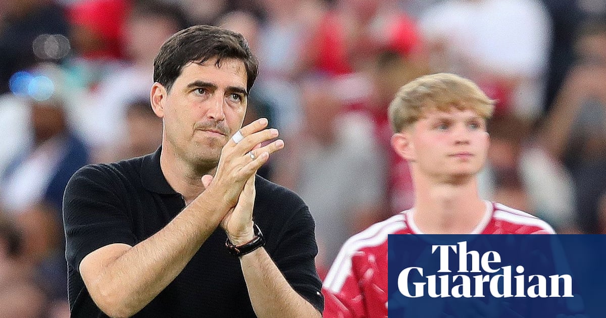 Iraola confident in Bournemouth squad despite no signings