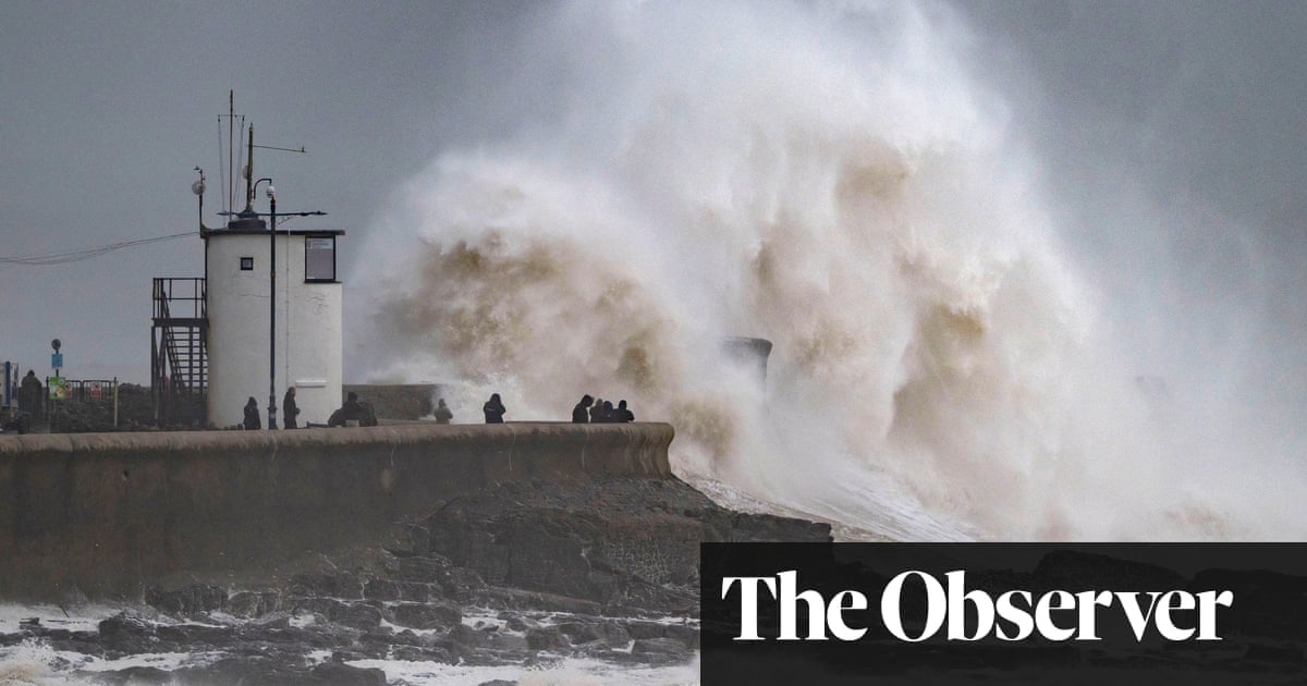 Storm Darragh havoc isn't over yet as strong winds continue across UK