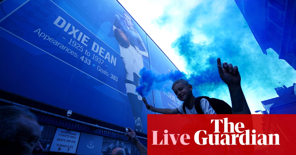 Women’s FA Cup Finals, the last Premier League match at Goodison Park, etc. – Match Day Live | Women’s FA Cup Women’s FA Cup Finals, the last Premier League match at Goodison Park, etc. – Match Day Live | Women’s FA Cup