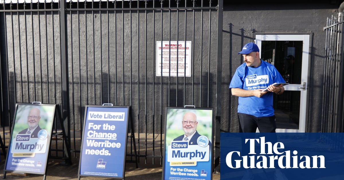 Liberals Gain Prahran, Labor Leads Werribee in Victoria By-elections