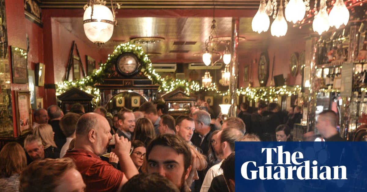 Can you have a community without craic? Scholars of Ireland's pubs warn of declining numbers
