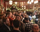 Can you have a community without craic? Scholars of Ireland’s pubs warn of declining numbers